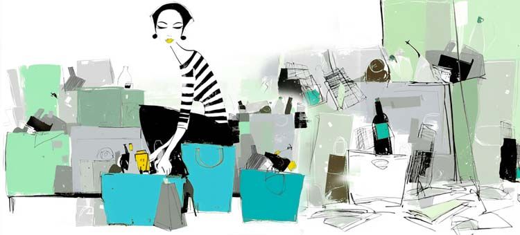 Comment prendre les bonnes décisions pour trier ? Votre coach en rangement vous conseille pour une organisation personnalisée